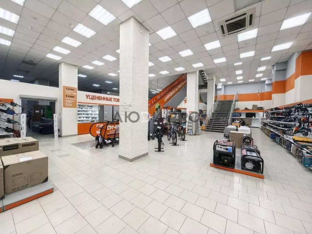 Торговая площадь в Саратовская область, Саратов Астраханская ул., 87 ... - Фото 2