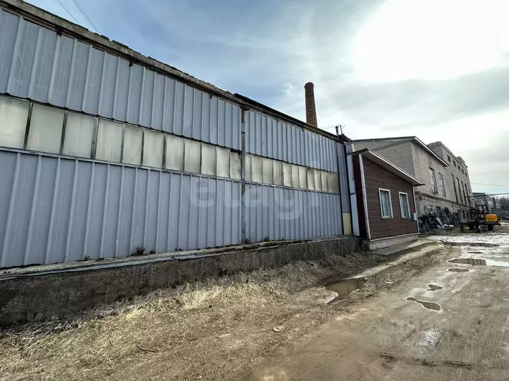 Склад в Костромская область, Кострома Юбилейная ул., 28 (1200 м) - Фото 2