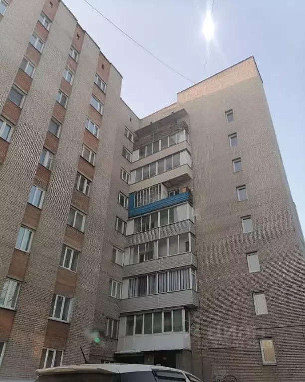 2-к кв. Красноярский край, Красноярск Цимлянская ул., 35ж (60.0 м) - Фото 1