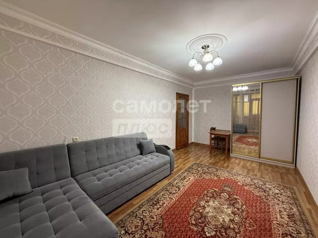 1-к кв. Дагестан, Махачкала просп. Амет-Хана Султана, 6А (39.0 м) - Фото 2