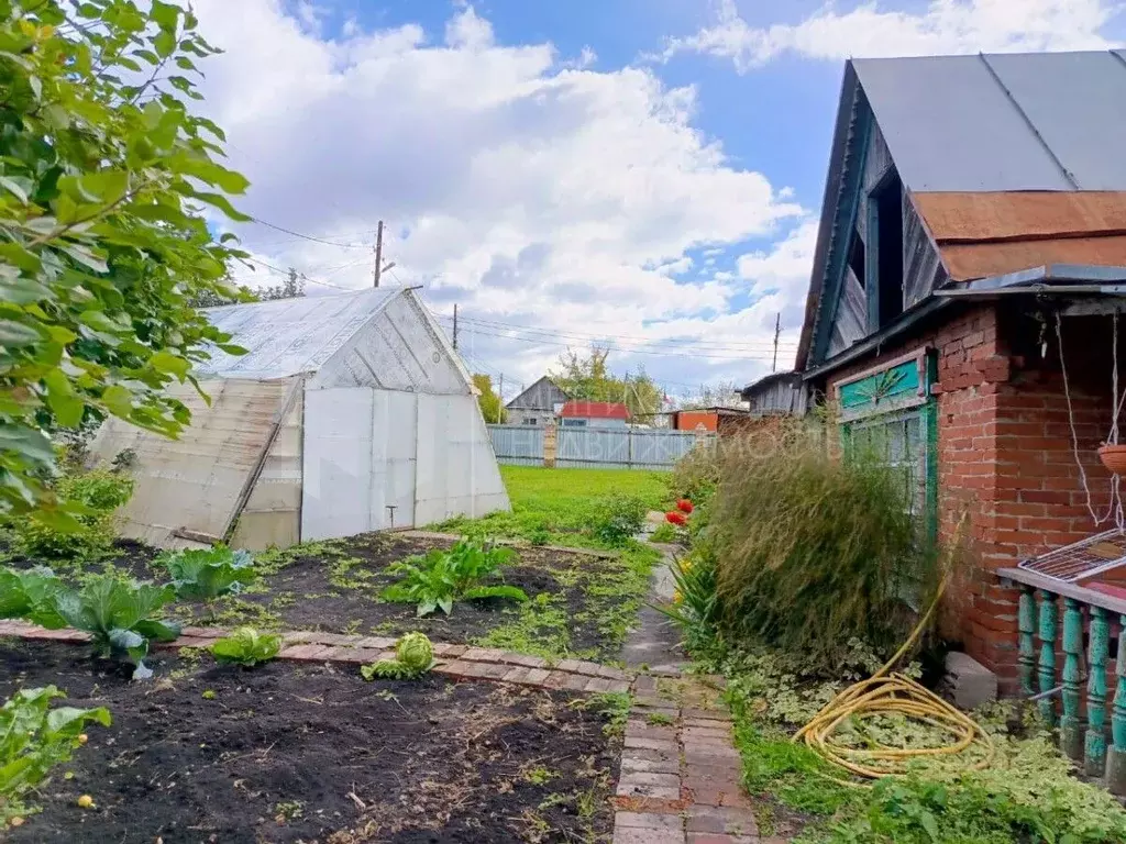 Дом в Тюменская область, Тюмень Салют СНТ, ул. Яблоневая, 22 (18 м) - Фото 1