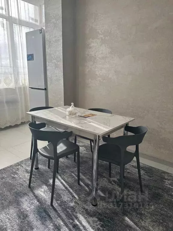 1-к кв. Карачаево-Черкесия, Черкесск Кавказская ул., 92В/1 (46.0 м) - Фото 1