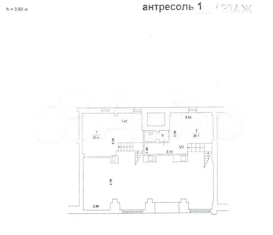 Продам помещение свободного назначения, 235.9 м - Фото 1
