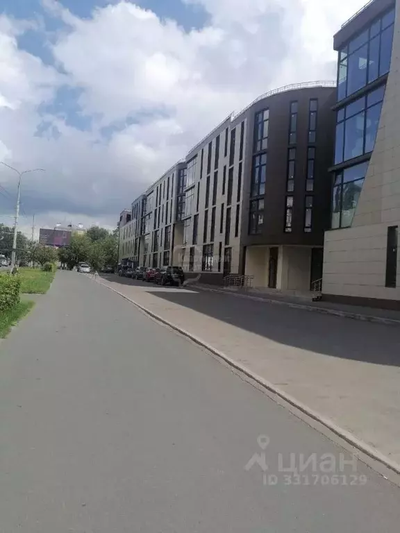 Помещение свободного назначения в Владимирская область, Владимир ул. ... - Фото 1