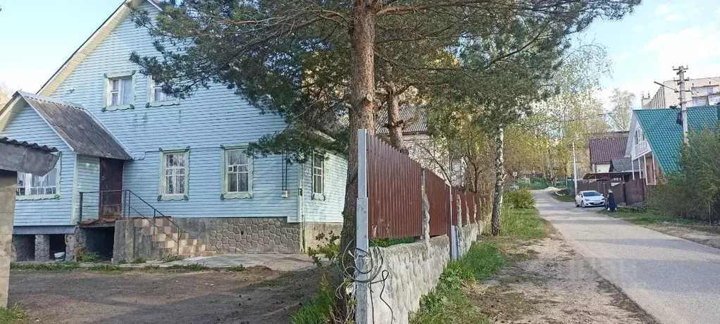 Дом в Смоленская область, Смоленск ул. 1-я Парковая, 11 (156 м) - Фото 2