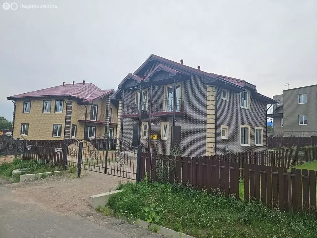 Дом в Агалатовское сельское поселение, массив Касимово, Ольгинская ... - Фото 1
