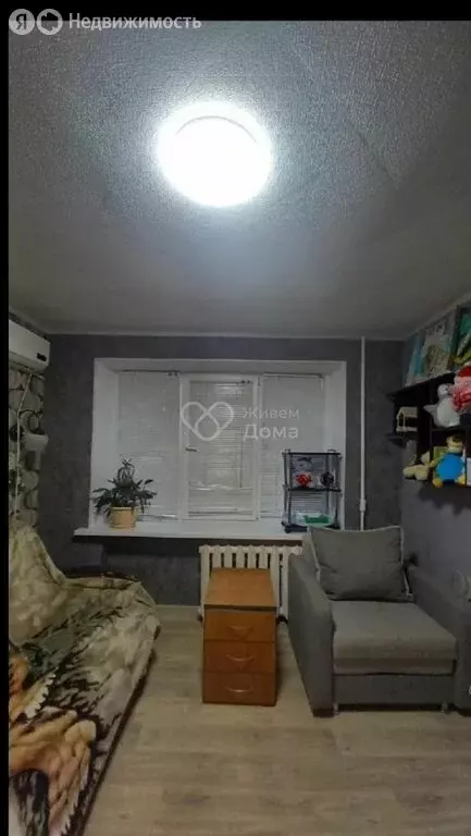 1к в -комнатной квартире (18 м) - Фото 2