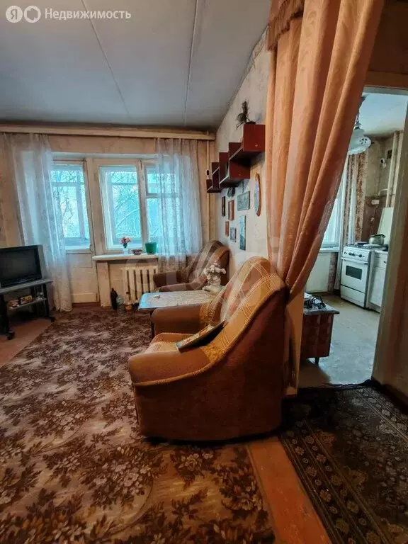 2-комнатная квартира: Миасс, улица Менделеева, 9 (42.8 м) - Фото 2