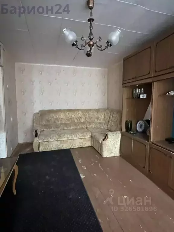 2-к кв. Калужская область, Балабаново г. Боровский муниципальный ... - Фото 1