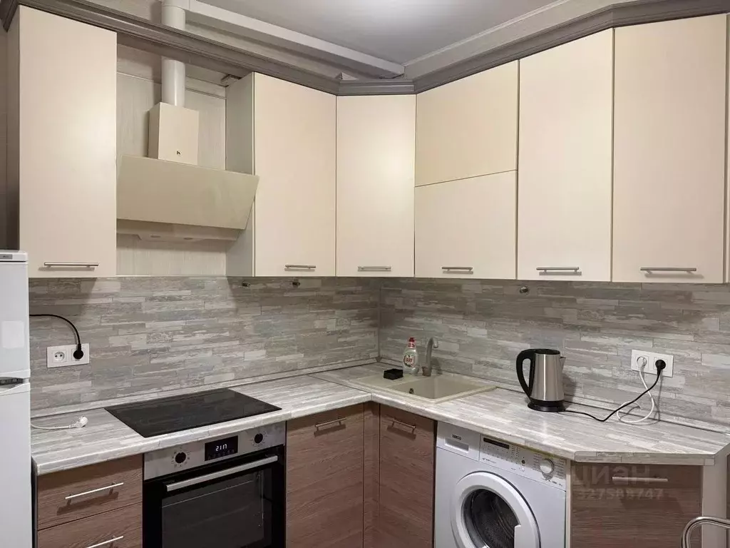 1-к кв. Московская область, Химки Сходня мкр, Овражная ул., 24к11 ... - Фото 0