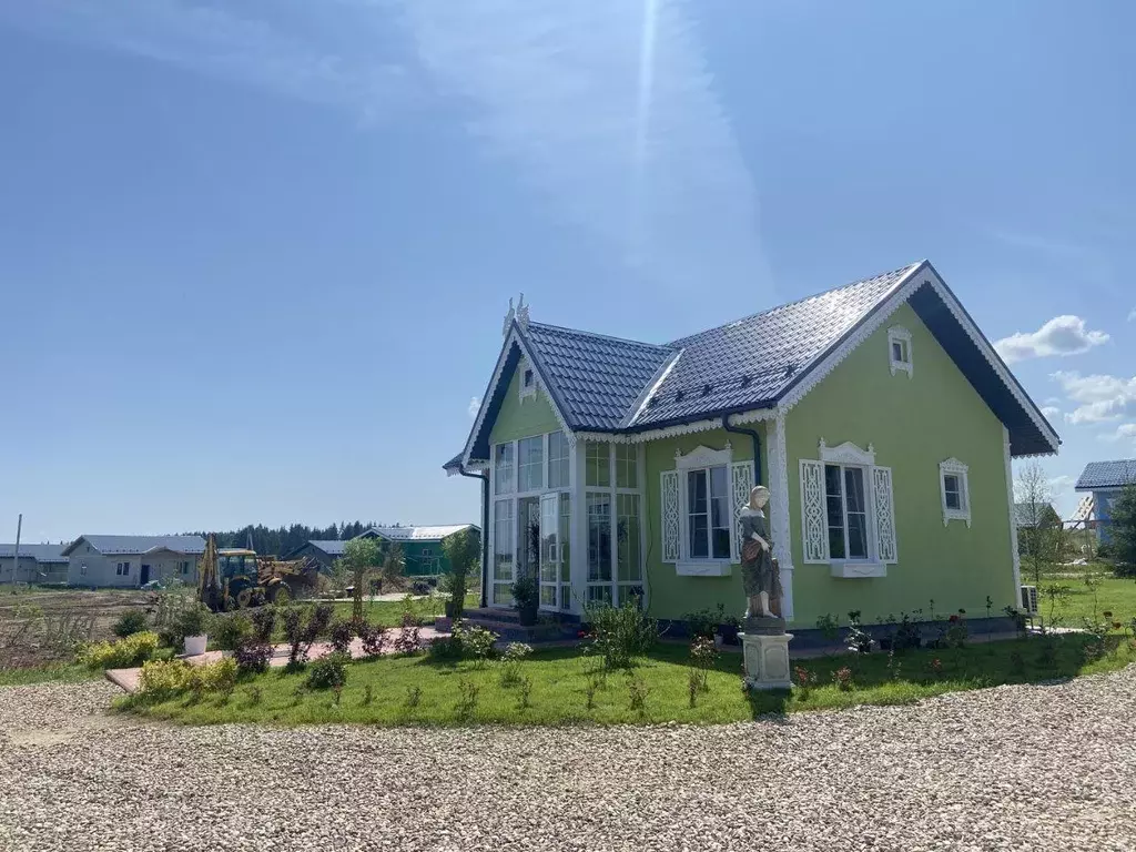 Дом, 95 м - Фото 1