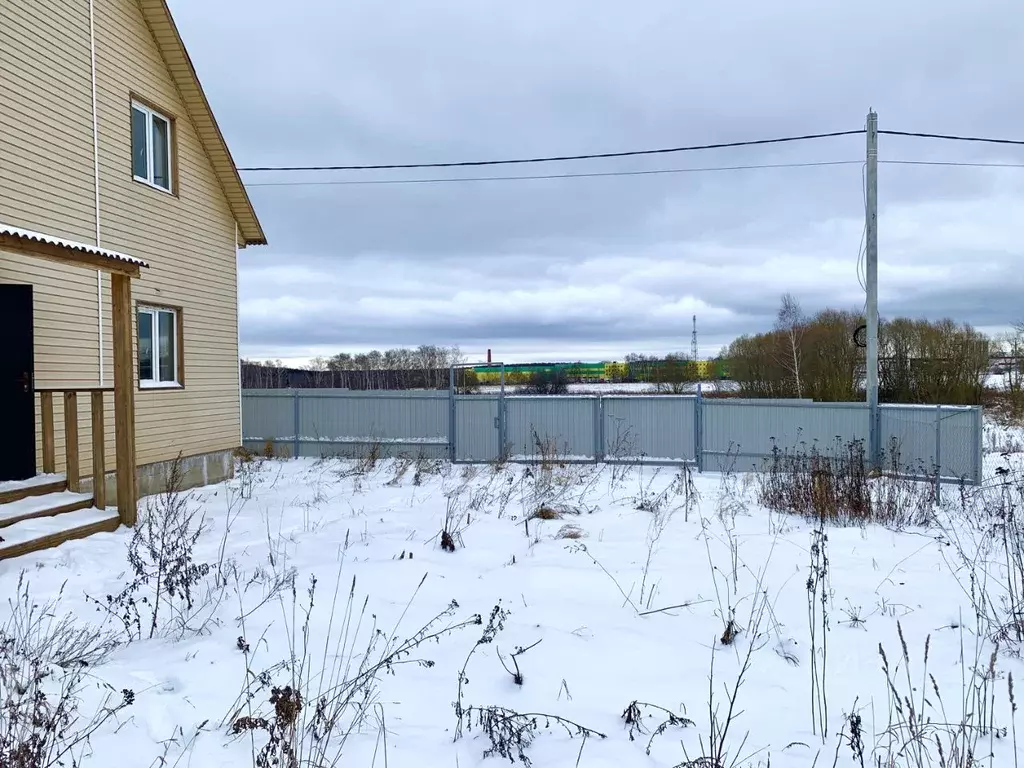 Дом в Московская область, Подольск городской округ, д. Харитоново  ... - Фото 1