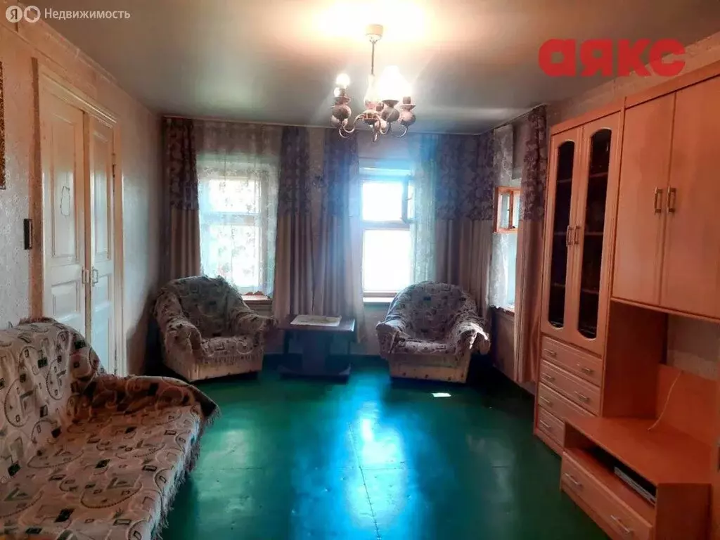 Дом в Ростов Великий, улица Энгельса, 2 (58 м) - Фото 1