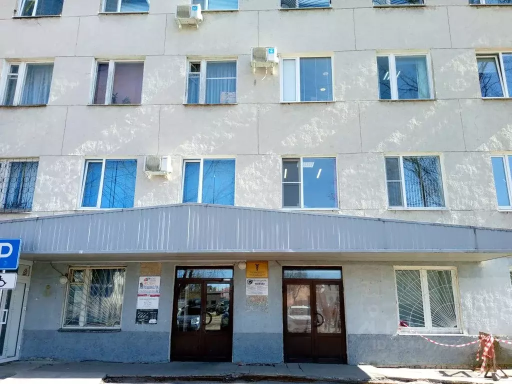 Офис в Псковская область, Псков Советская ул., 15А (65 м) - Фото 0
