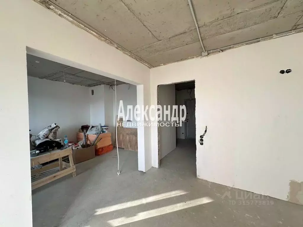 2-к кв. Санкт-Петербург, Санкт-Петербург, Зеленогорск ул. Строителей, ... - Фото 1