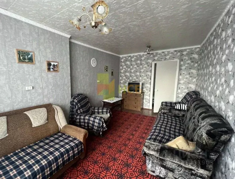 2-к кв. Омская область, Омск Солнечный мкр, ул. 3-я Любинская, 5 (40.0 ... - Фото 0