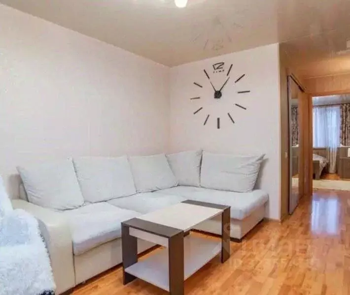 2-к кв. Свердловская область, Екатеринбург ул. Калинина, 11 (44.0 м) - Фото 1