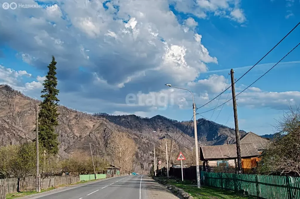 Участок в Республика Алтай, Горно-Алтайск (10.2 м) - Фото 1