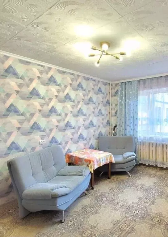 1-к кв. Красноярский край, Норильск ул. Мира, 6В (36.0 м) - Фото 1