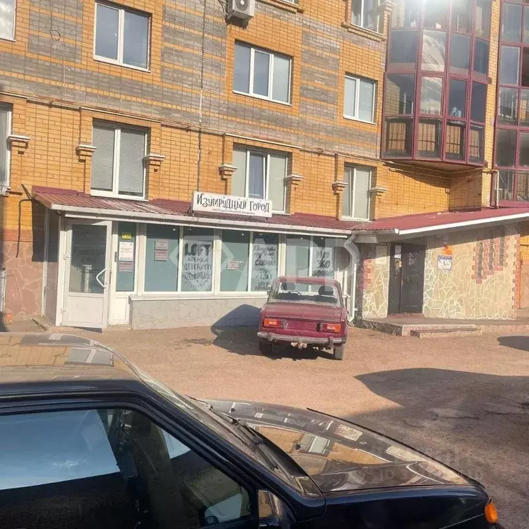 Помещение свободного назначения в Башкортостан, Стерлитамак ул. ... - Фото 0