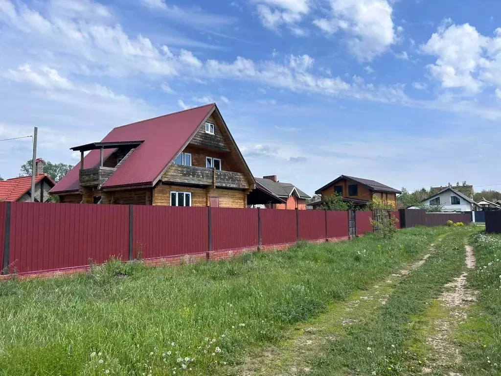 Дом в Татарстан, Лаишевский район, Егорьевское с/пос, ГАИ-2 ТСН  (200 ... - Фото 1