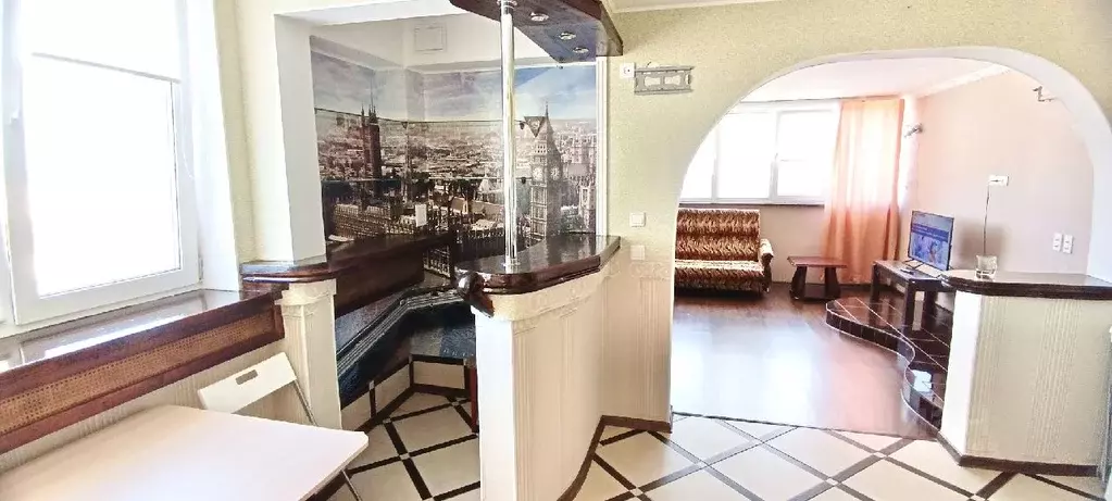2-к кв. Башкортостан, Уфа Караидельская ул., 4 (65.0 м) - Фото 1