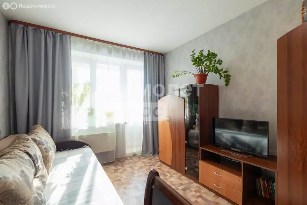 1-комнатная квартира: Томск, улица Энтузиастов, 35 (38.58 м) - Фото 1