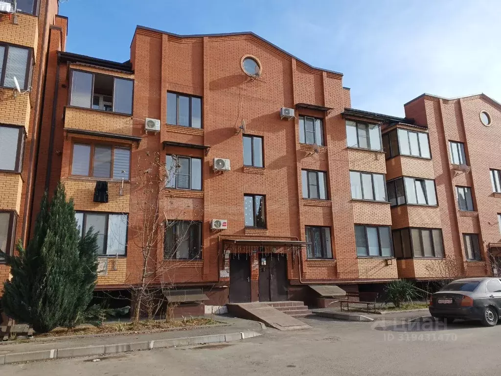 1-к кв. Северная Осетия, Владикавказ ул. Зураба Магкаева, 10к1 (36.0 ... - Фото 0