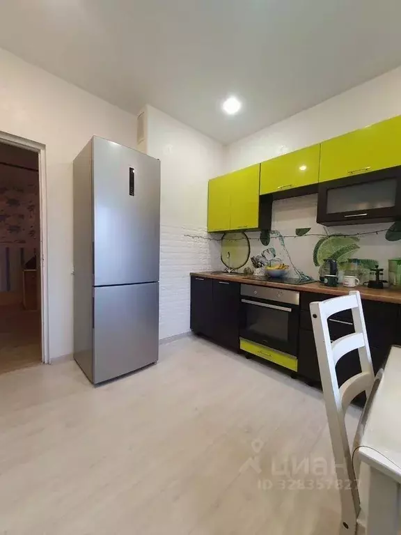 1-к кв. Санкт-Петербург Прибрежная ул., 10к3 (48.0 м) - Фото 1