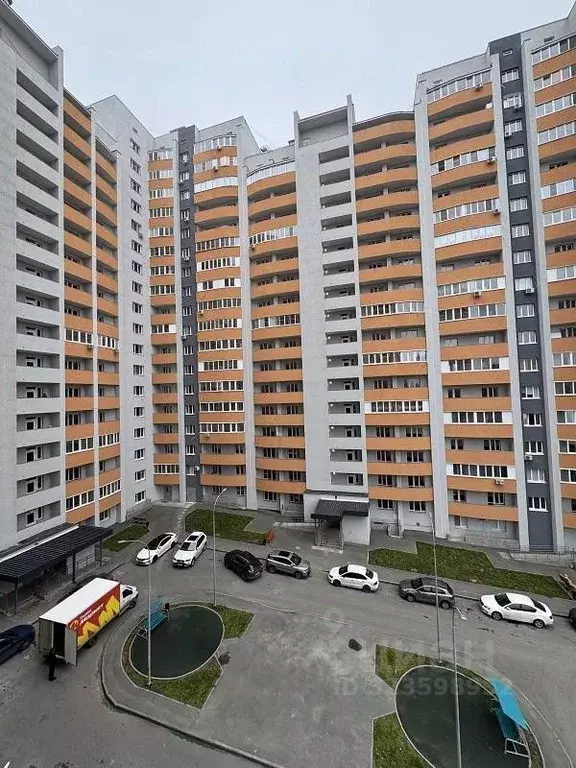 2-к кв. Самарская область, Самара Черемшанская ул., 162 (57.0 м) - Фото 2