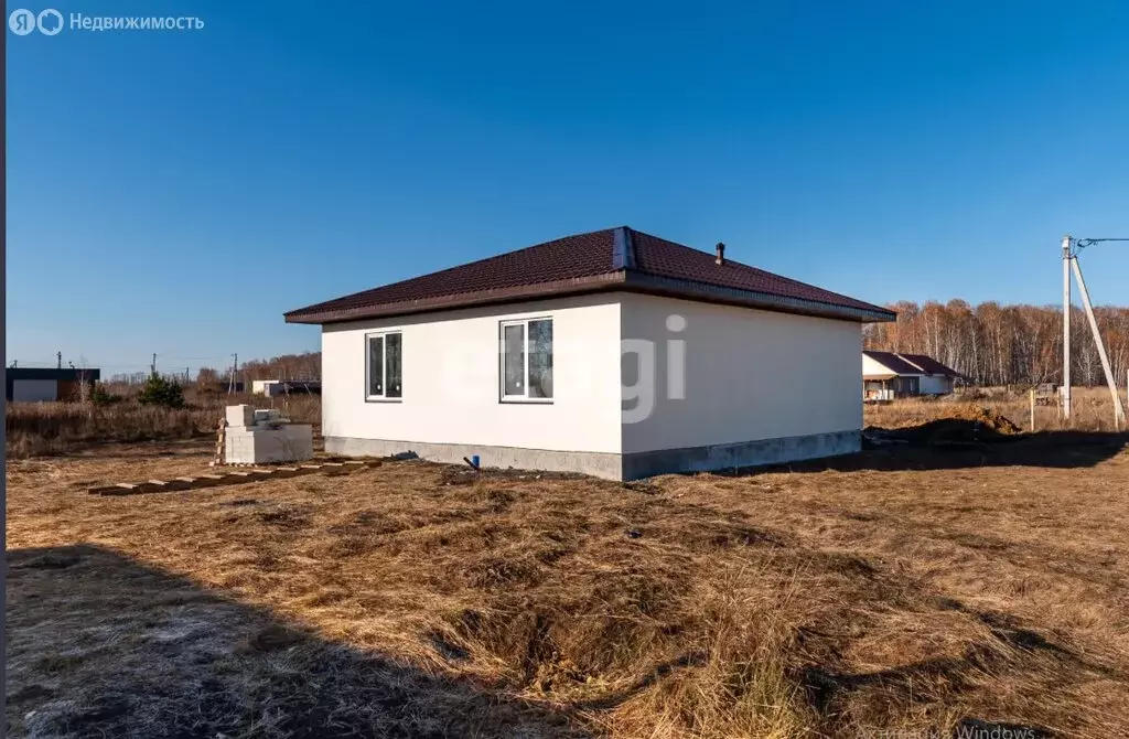 Дом в Курганская область, Кетовский муниципальный округ, коттеджный ... - Фото 2