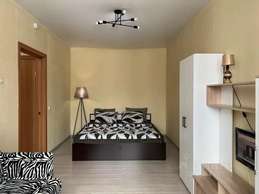 1-к кв. Московская область, Дмитров ДЗФС мкр, 15А (45.0 м) - Фото 1