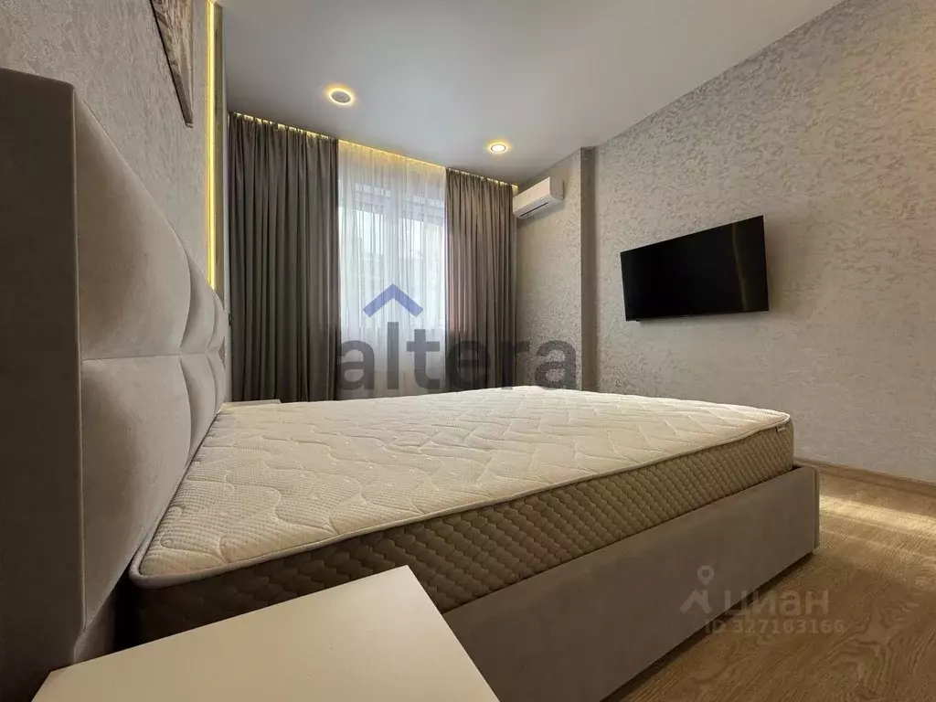 1-к кв. Татарстан, Казань ул. Достоевского, 57 (45.0 м) - Фото 2