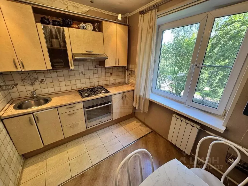 2-к кв. Московская область, Раменское ул. Левашова, 27 (50.0 м) - Фото 1