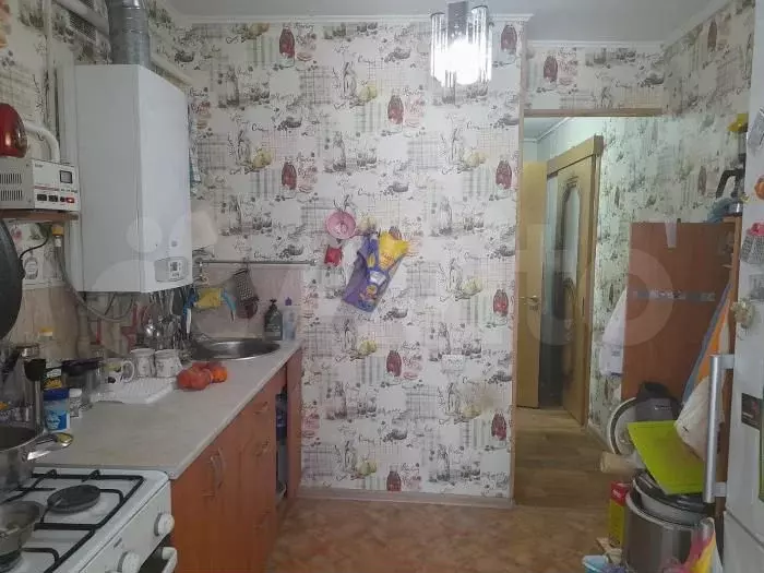 1-к. квартира, 43 м, 1/4 эт. - Фото 1
