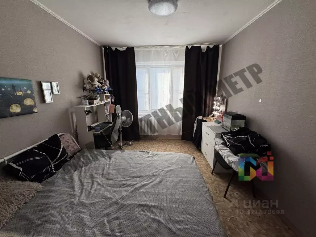 3-к кв. Калмыкия, Элиста ул. Ю. Клыкова, 142 (61.9 м) - Фото 2