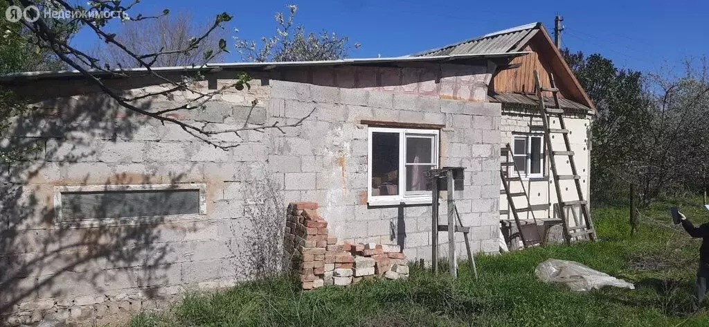 Дом в Волгоград, СНТ Горчичник, Грушевая улица (32 м) - Фото 0