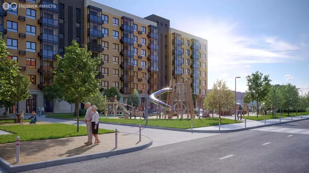 1-комнатная квартира: Московская область, Одинцовский городской округ, ... - Фото 0