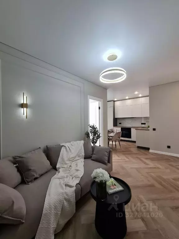 1-к кв. Москва 6-я Радиальная ул., 7/1к1 (43.0 м) - Фото 1