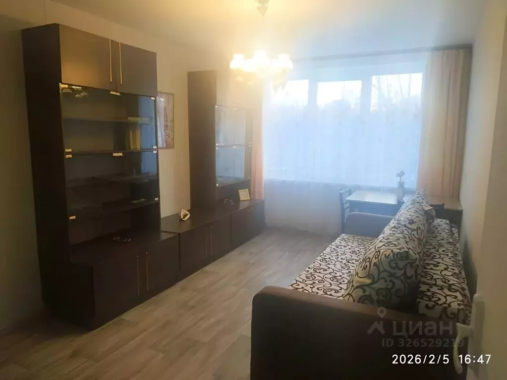 2-к кв. Санкт-Петербург Меншиковский просп., 5К2 (45.0 м) - Фото 2