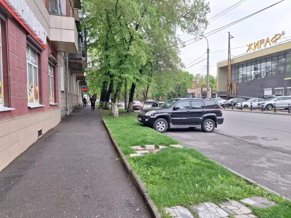 Помещение свободного назначения в Северная Осетия, Владикавказ ул. ... - Фото 1