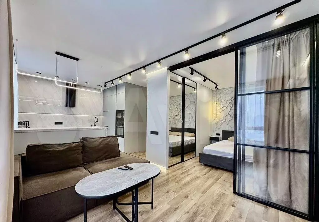 2-к кв. Кемеровская область, Кемерово ул. Терешковой, 16А (35.0 м) - Фото 1