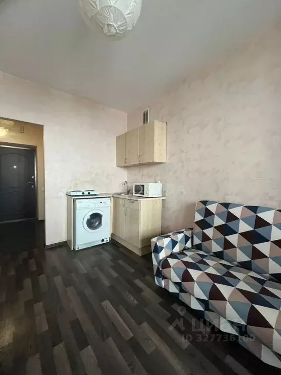 Студия Алтайский край, Барнаул Интернациональная ул., 18 (26.0 м) - Фото 2