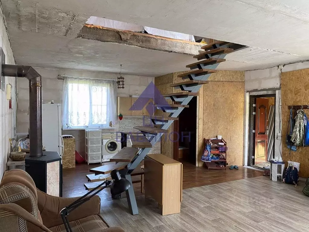 Дом в Ростовская область, Волгодонской район, Романовская ст-ца пер. ... - Фото 2