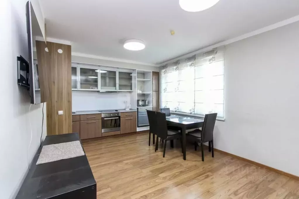 2-к кв. Тюменская область, Тюмень ул. Ю.-Р.Г. Эрвье, 24к1 (59.0 м) - Фото 2