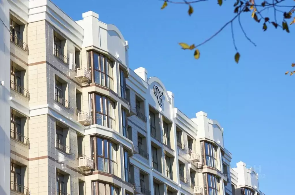 3-к кв. Ханты-Мансийский АО, Ханты-Мансийск ул. Доронина, 7 (78.19 м) - Фото 1