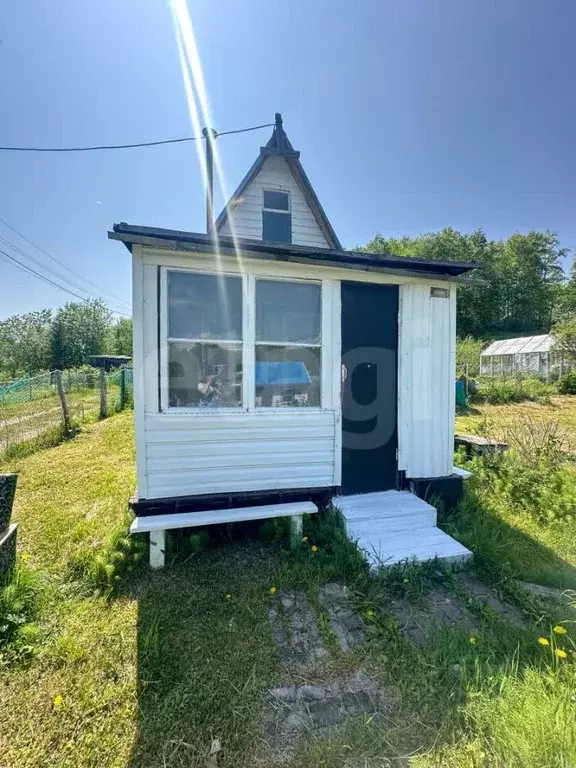 Дом в Камчатский край, Елизовский муниципальный округ, Кавказ СНТ  (24 ... - Фото 1