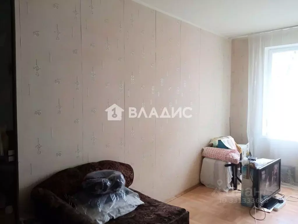 1-к кв. Москва Бирюлевская ул., 31К2 (32.6 м) - Фото 2