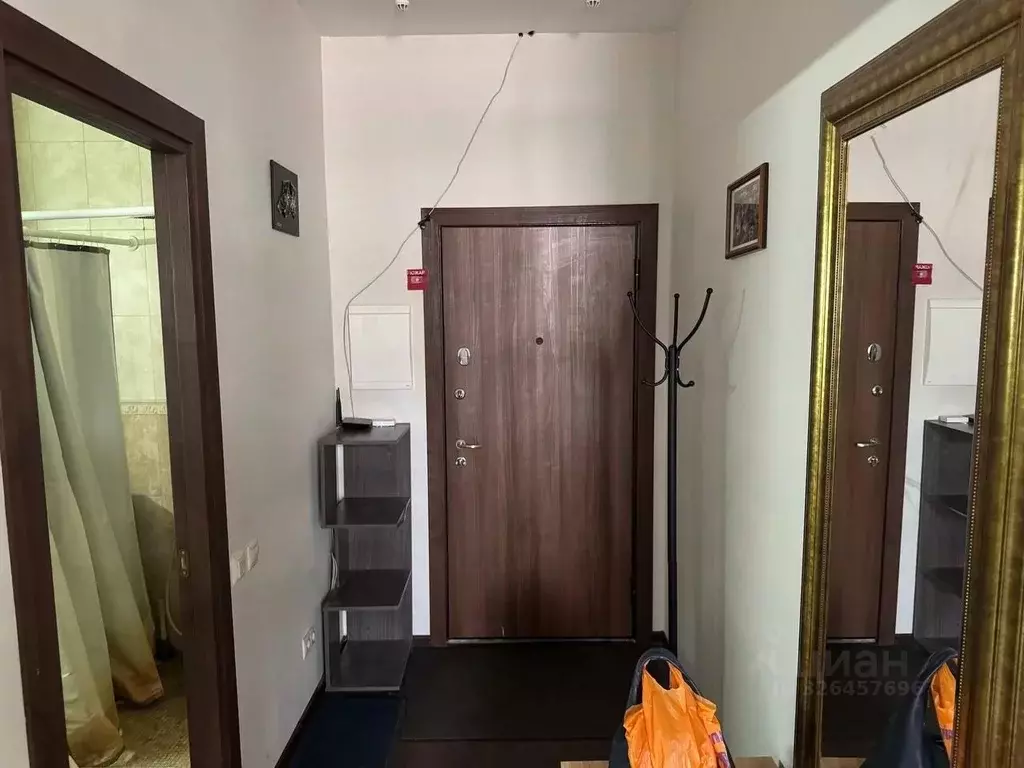 1-к кв. Московская область, Истра муниципальный округ, д. Новинки ул. ... - Фото 1