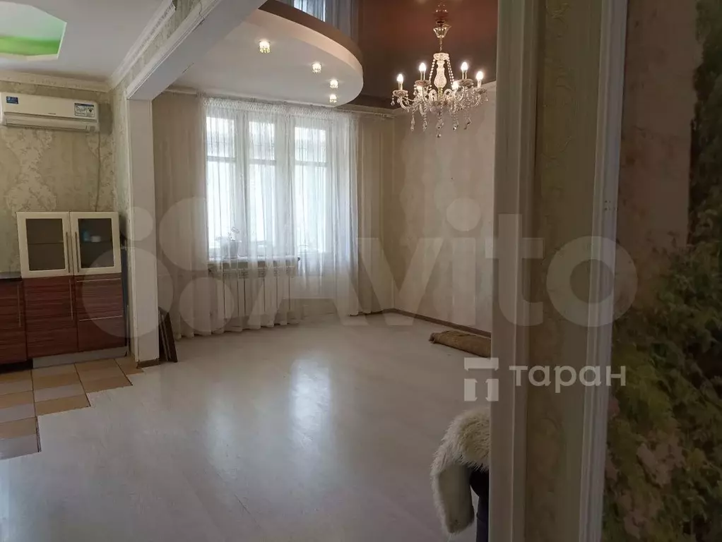 3-к. квартира, 75 м, 2/4 эт. - Фото 0